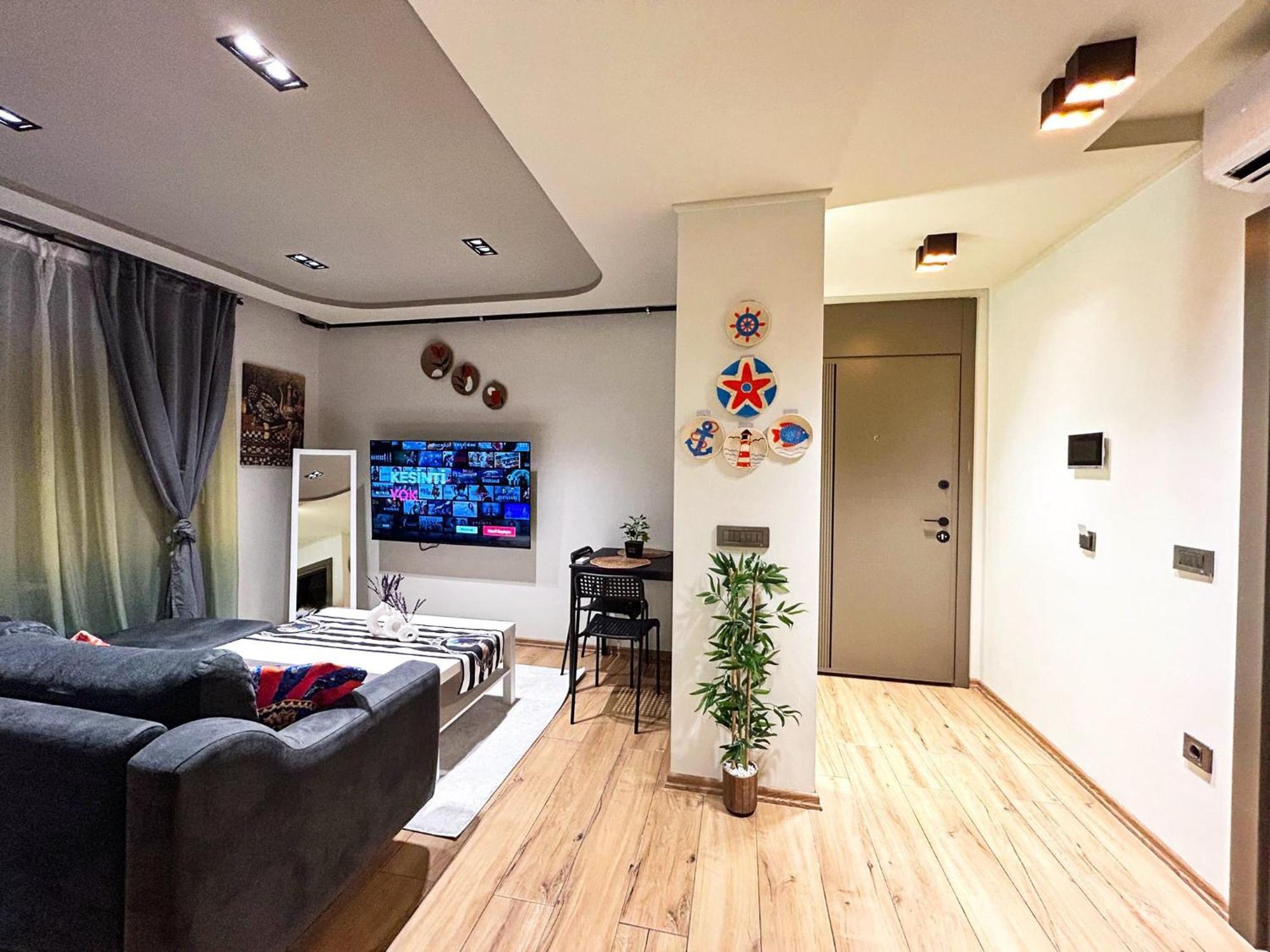 Daire Lueks 3plus1 Antalya