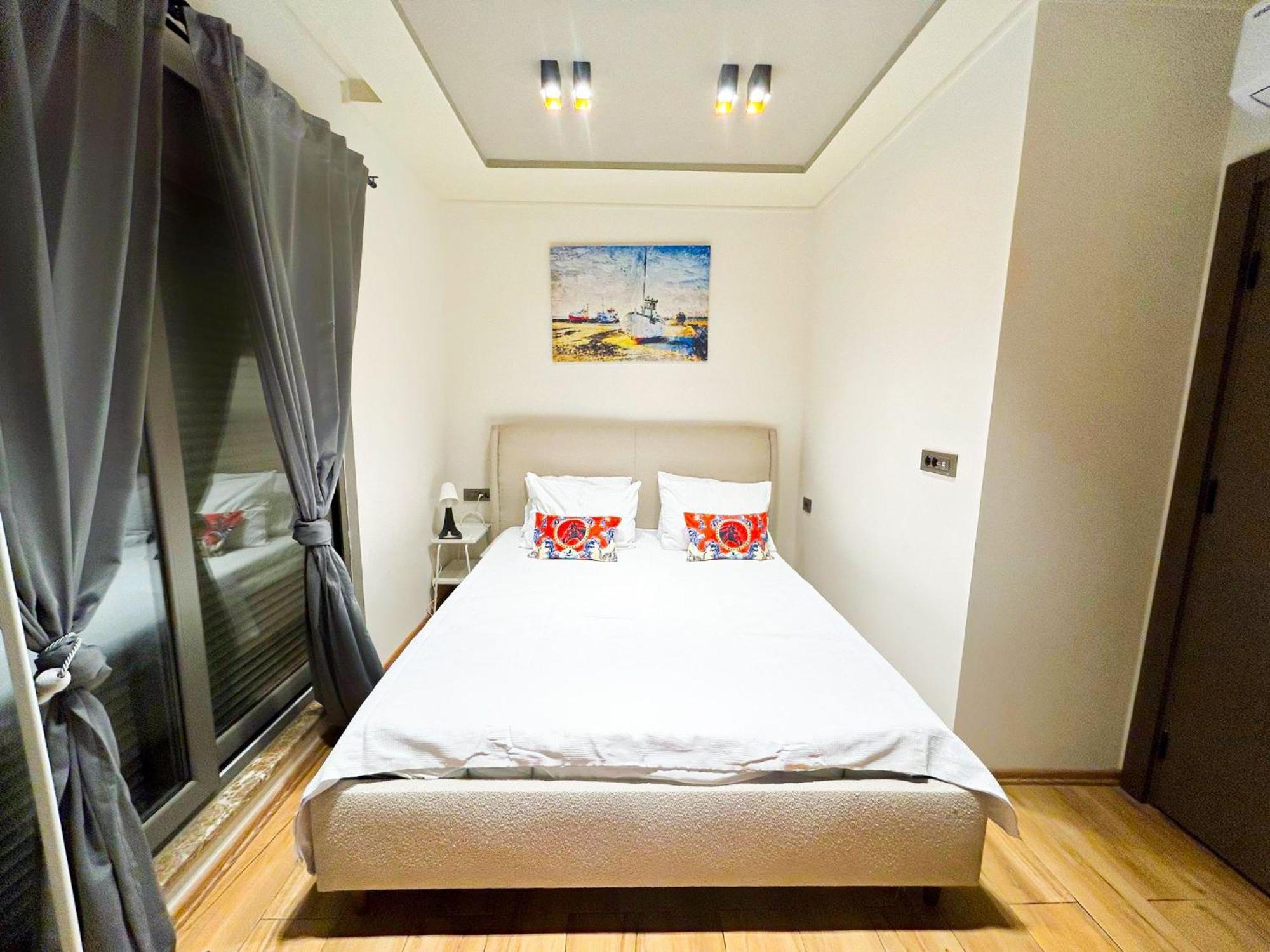 Daire Lueks 3plus1 Antalya